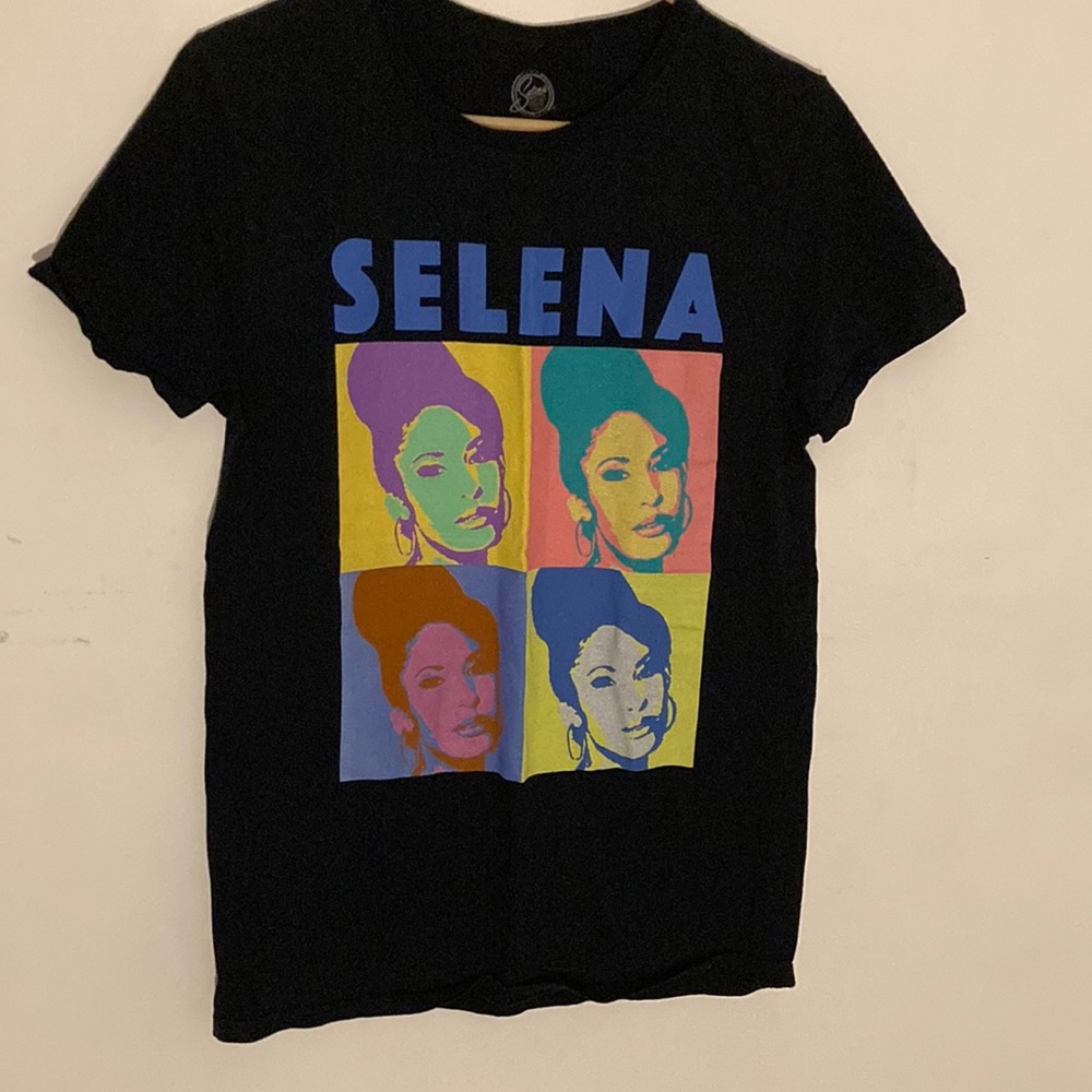 Selena Shirt
